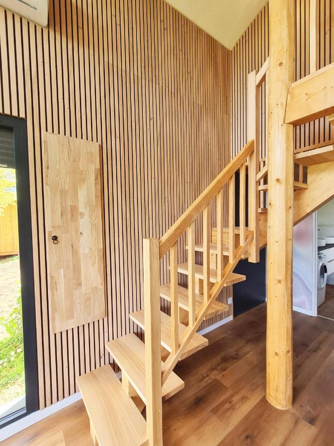 Cabanes Du Domaine Des Fees Доль Экстерьер фото