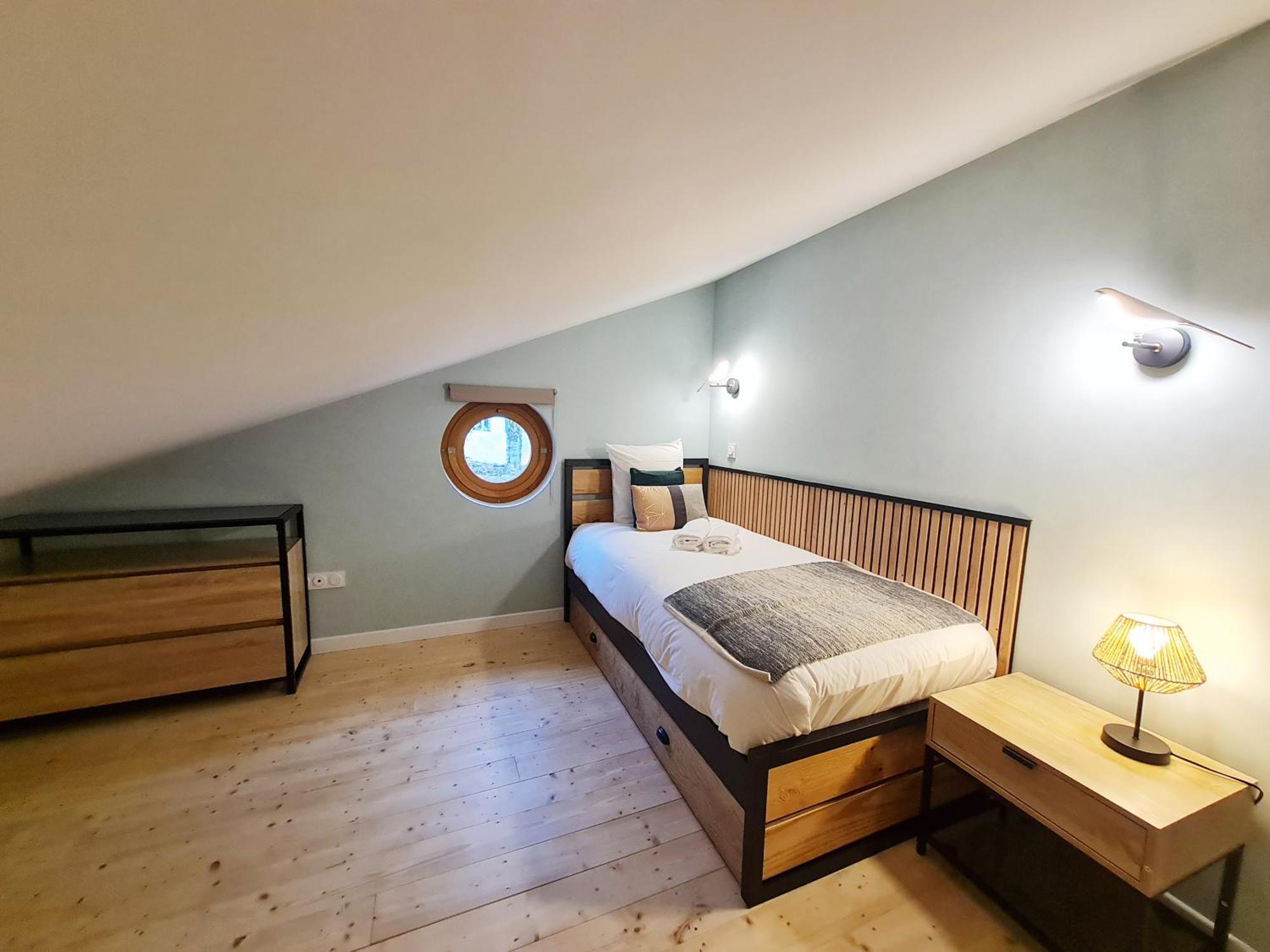 Cabanes Du Domaine Des Fees Доль Экстерьер фото